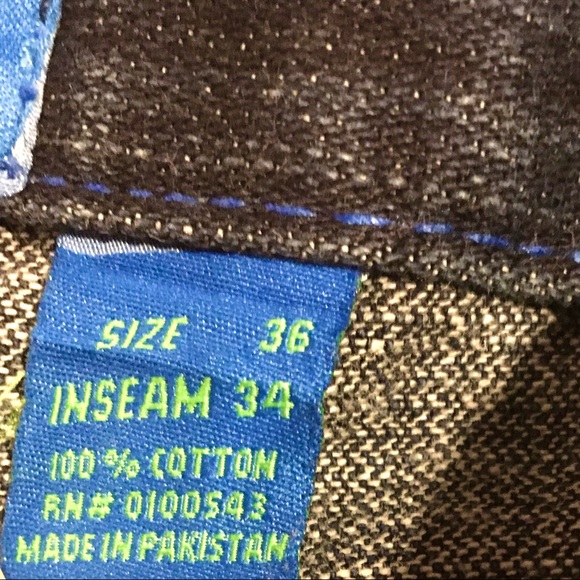 EVOLUTION in DESIGN JEANS - Picture 6 of 7